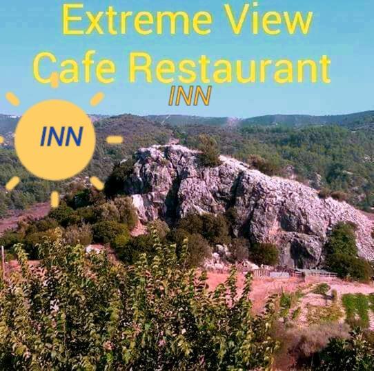 Extreme View Cafe And Rooms To Let Prastio  Esterno foto